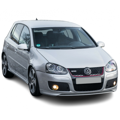 Vw Golf 5 Gti (2004 - 2009) Votex Style Ön Ek (Plastik)